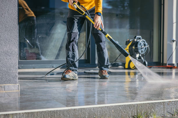 Post-Construction Pressure Washing in Mount Sterling, OH